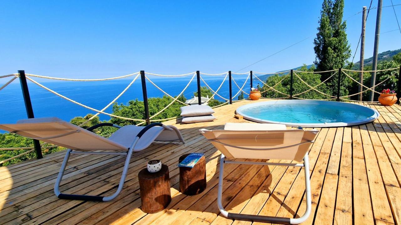 Casa Belvedere Pilion Exterior photo