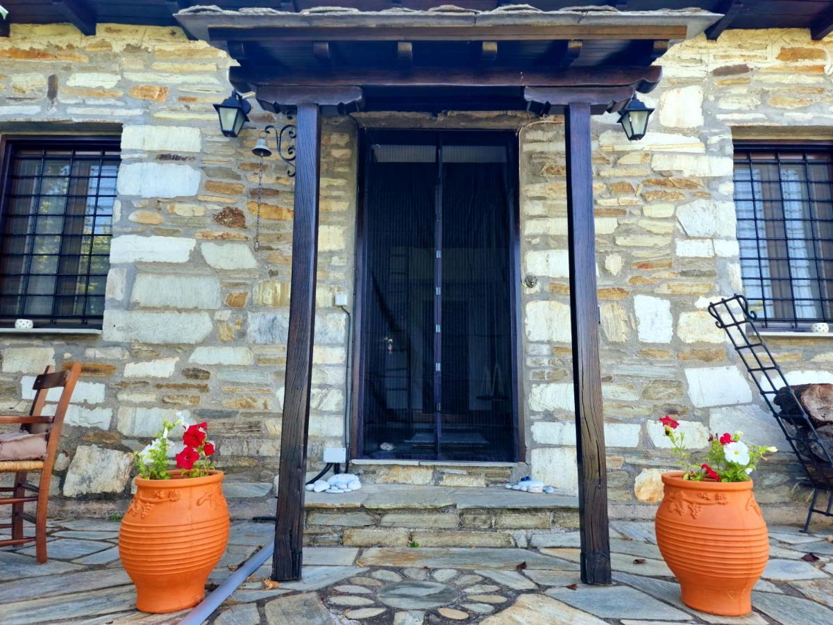 Casa Belvedere Pilion Exterior photo